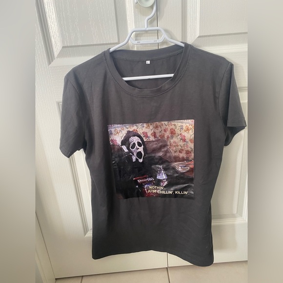 Scream tee - Picture 1 of 1